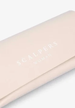 Scalpers Glasses<Metallic Round Sunglasses