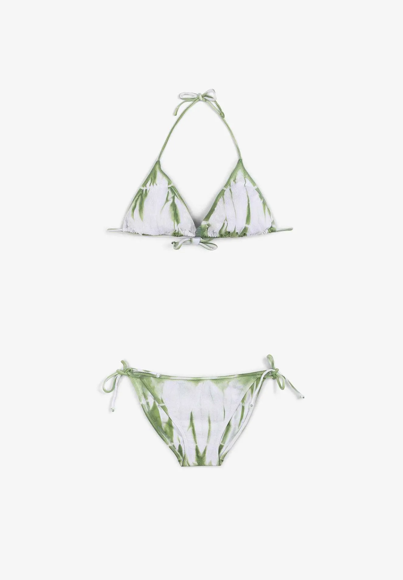 Scalpers Bikinis And Swimsuits<Mi&Co | Tie Dye Summer Bikini