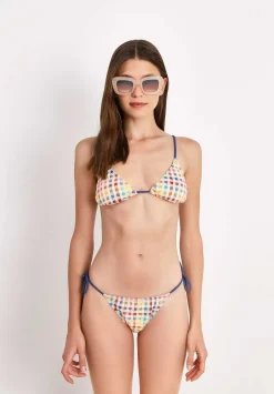Scalpers Bikinis And Swimsuits<Mi&Co | Vichy Sur Bikini