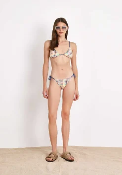Scalpers Bikinis And Swimsuits<Mi&Co | Vichy Sur Bikini
