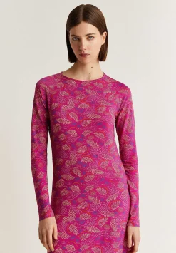Scalpers Dresses<Midi Dress With Back Detail