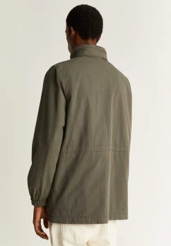 Scalpers Jackets And Jackets<Military Jacket Pockets