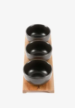 Scalpers Storage And Utensils<Mini Bowls And Base Set