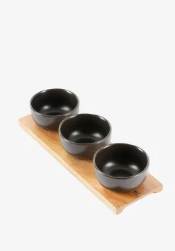 Scalpers Storage And Utensils<Mini Bowls And Base Set