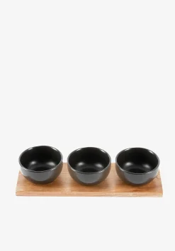 Scalpers Storage And Utensils<Mini Bowls And Base Set