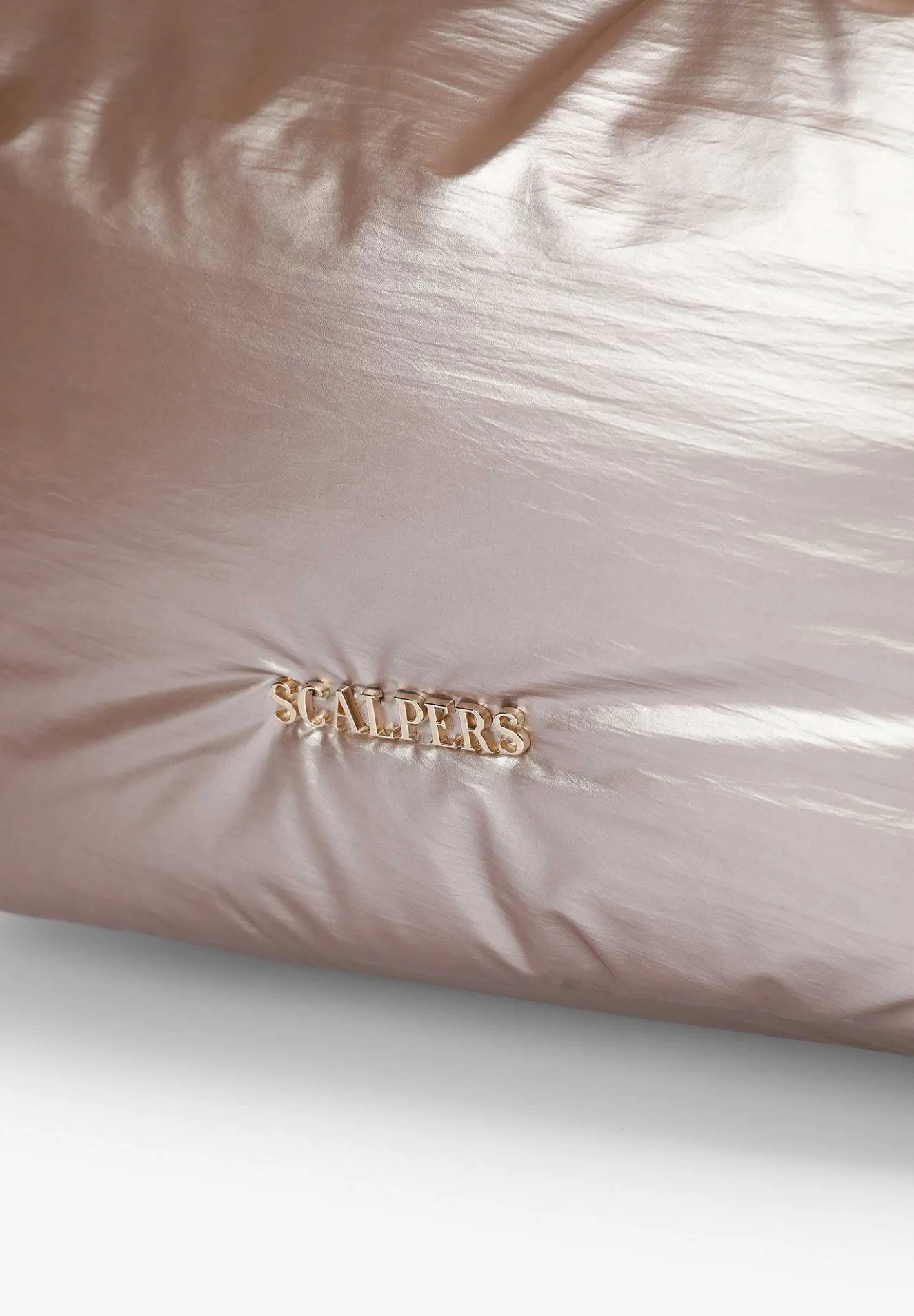 Scalpers Shoulder Bags<Mini Metallic Chain Bag