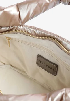 Scalpers Shoulder Bags<Mini Metallic Chain Bag