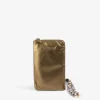 Scalpers Covers And Cases<Mini Metallic Mobile Bag