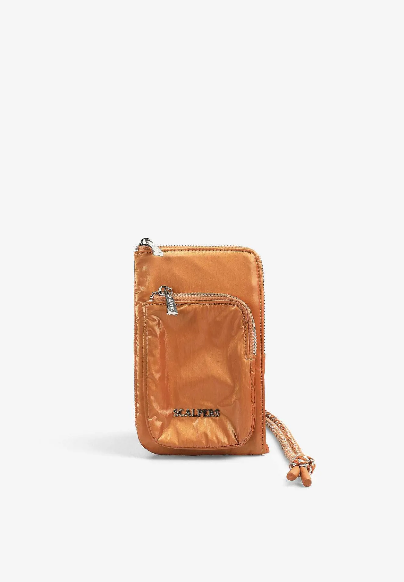 Scalpers Covers And Cases<Mini Metallic Mobile Phone Bag Pocket