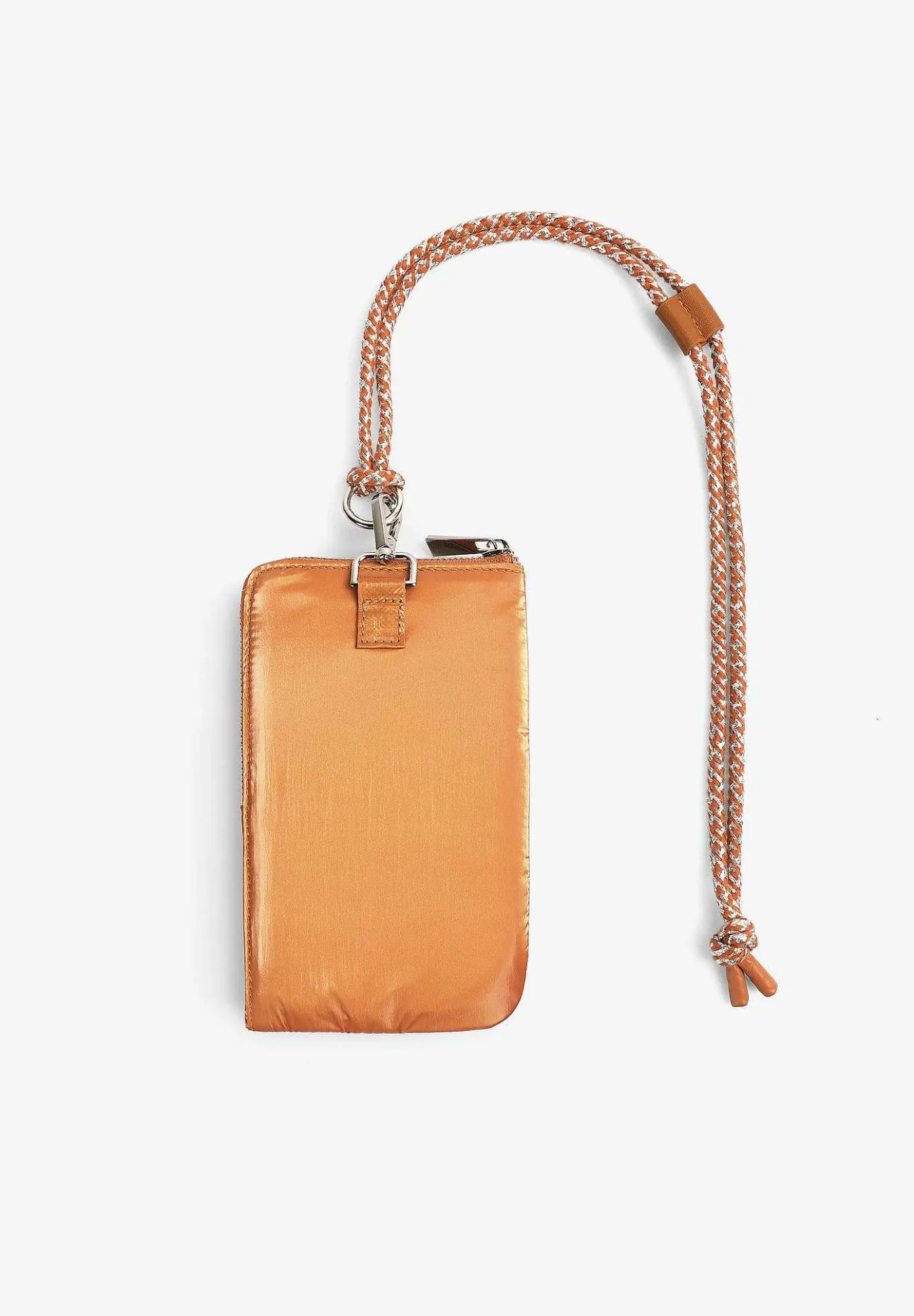 Scalpers Covers And Cases<Mini Metallic Mobile Phone Bag Pocket