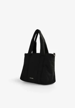 Scalpers Nylon Bags<Mini Metallic Quilted Bag