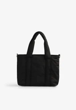 Scalpers Nylon Bags<Mini Metallic Quilted Bag