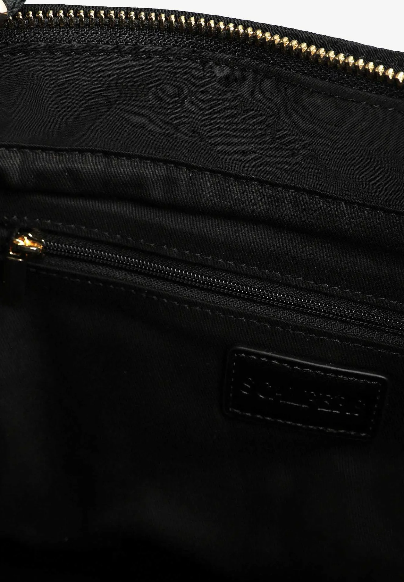 Scalpers Nylon Bags<Mini Metallic Quilted Bag