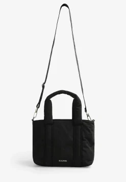 Scalpers Shoulder Bags<Mini Metallic Quilted Bag