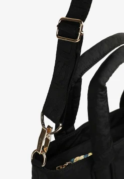 Scalpers Shoulder Bags<Mini Metallic Quilted Bag