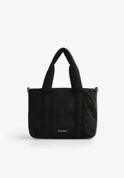 Scalpers Shoulder Bags<Mini Metallic Quilted Bag
