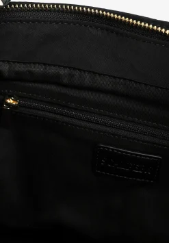 Scalpers Shoulder Bags<Mini Metallic Quilted Bag