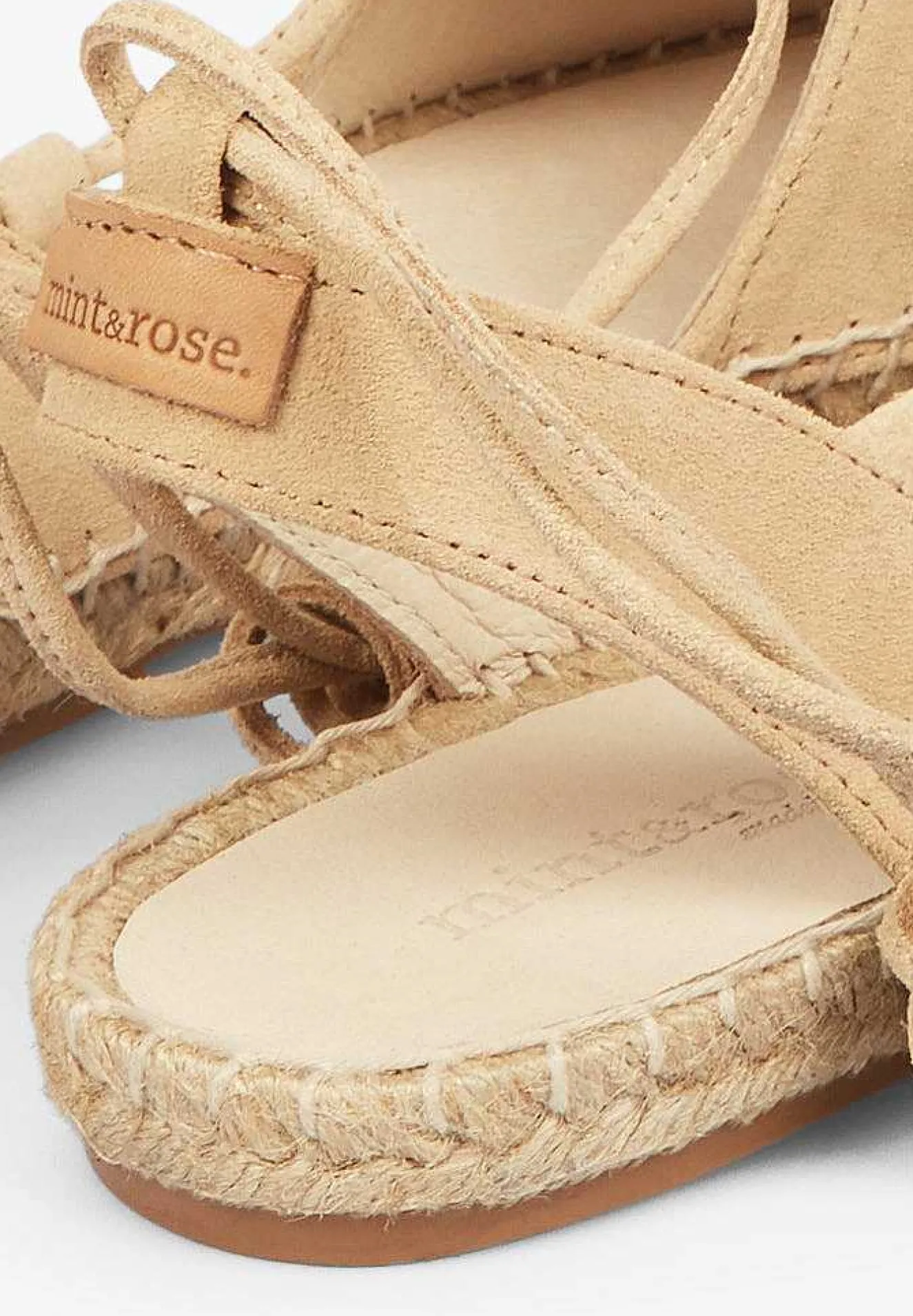 Scalpers Sandals<Mint&Rose | Sabine Espadrilles