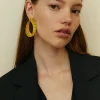 Scalpers Imitation Jewelry<Moncollier | Atlas Earrings