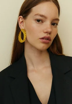 Scalpers Imitation Jewelry<Moncollier | Atlas Earrings