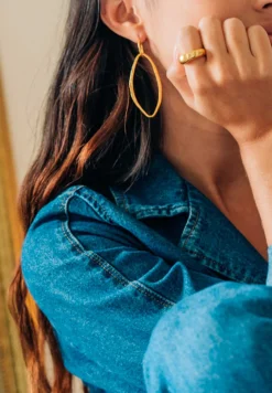 Scalpers Imitation Jewelry<Moncollier | Audrey Earrings