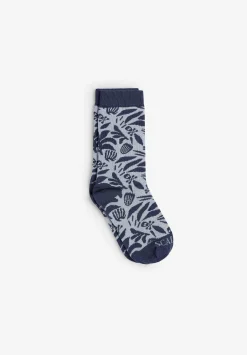 Scalpers Socks<Motif Socks