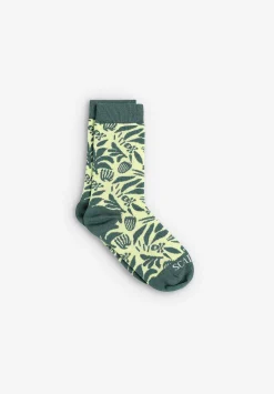 Scalpers Socks<Motif Socks