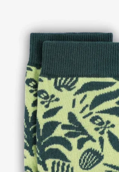 Scalpers Socks<Motif Socks