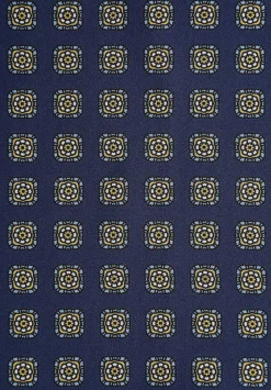 Scalpers Handkerchiefs<Motifs Silk Scarf