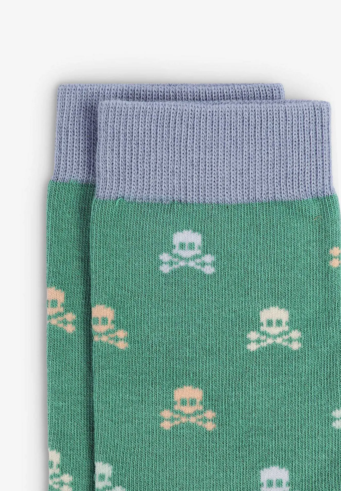 Scalpers Socks<Multicolor Skull Socks All Over
