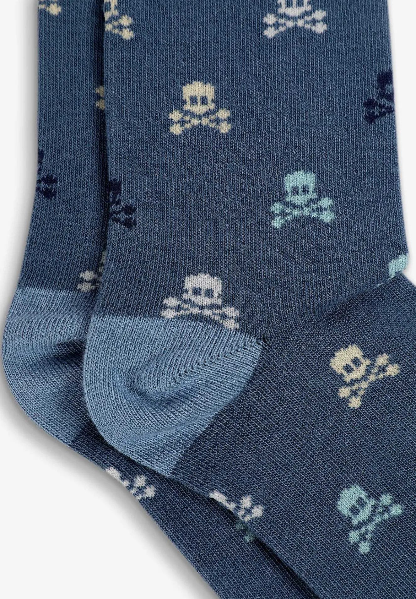 Scalpers Socks<Multicolor Skull Socks All Over