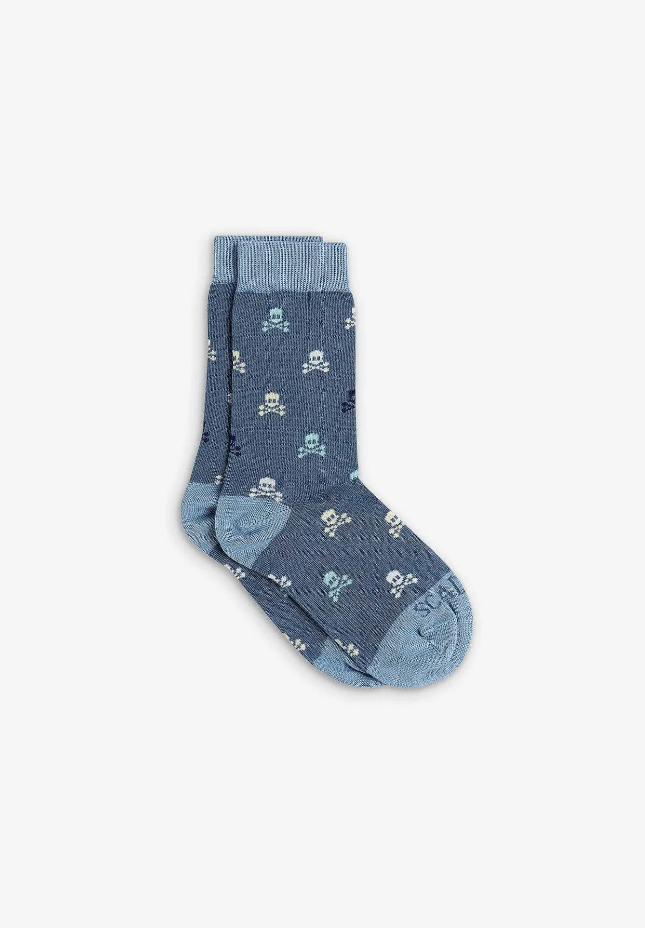 Scalpers Socks<Multicolor Skull Socks All Over