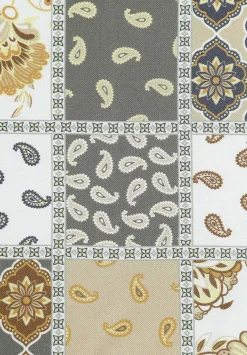 Scalpers Handkerchiefs<Multiple Printed Scarf