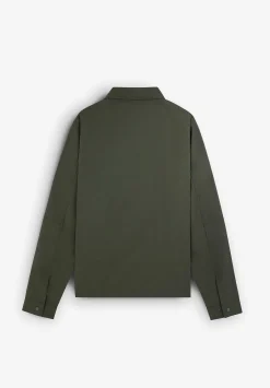 Scalpers Jackets And Jackets<Multi-Pocket Technical Overshirt