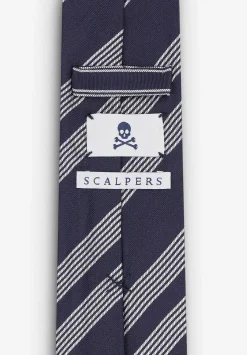 Scalpers Ties<Multistriped Tie