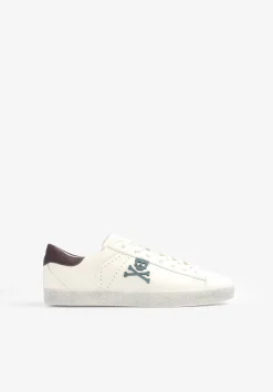 Scalpers Sneakers<Napa Skull Low Sneakers