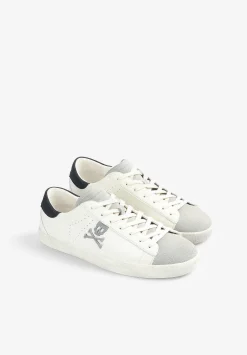 Scalpers Sneakers<Napa Skull Low Sneakers