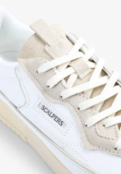 Scalpers Sneakers<Napa Sneakers Side Logo