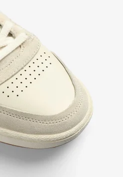 Scalpers Sneakers<Napa Sneakers With Embossed Detail