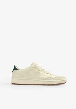 Scalpers Sneakers<Napa Sneakers With Embossed Detail