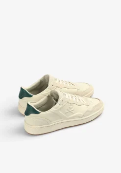Scalpers Sneakers<Napa Sneakers With Embossed Detail