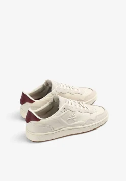 Scalpers Sneakers<Napa Sneakers With Embossed Detail