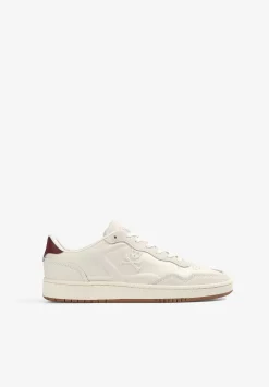 Scalpers Sneakers<Napa Sneakers With Embossed Detail