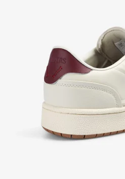 Scalpers Sneakers<Napa Sneakers With Embossed Detail