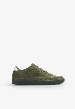 Scalpers Sneakers<Napa Sneakers With Embossed Detail