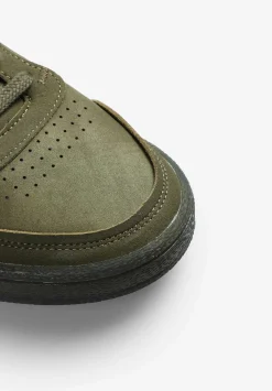 Scalpers Sneakers<Napa Sneakers With Embossed Detail