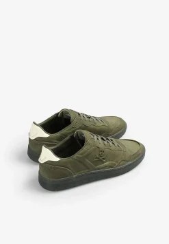 Scalpers Sneakers<Napa Sneakers With Embossed Detail