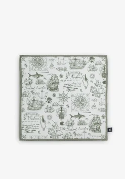 Scalpers Handkerchiefs<Nautical Motifs Handkerchief