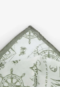 Scalpers Handkerchiefs<Nautical Motifs Handkerchief