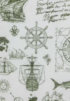Scalpers Handkerchiefs<Nautical Motifs Handkerchief